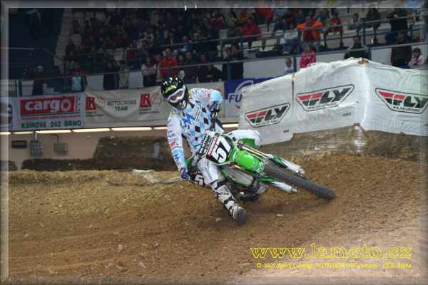 MOTOXSHOW Ostrava - ČEZ Aréna