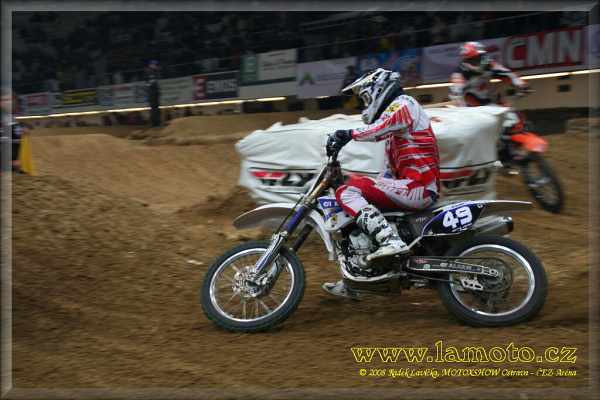 MOTOXSHOW Ostrava - ČEZ Aréna