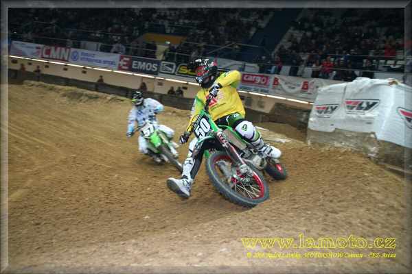 MOTOXSHOW Ostrava - ČEZ Aréna