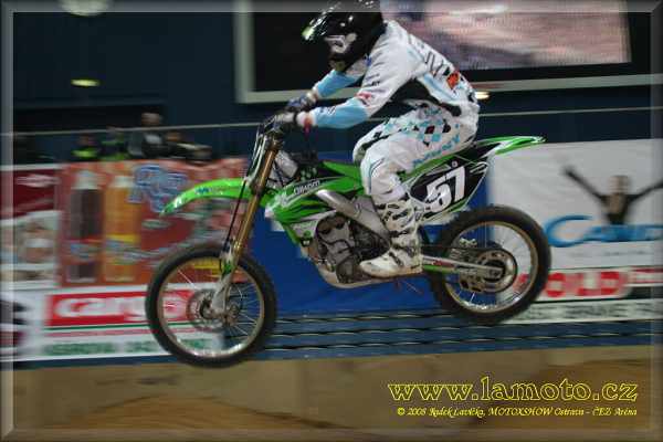 MOTOXSHOW Ostrava - ČEZ Aréna
