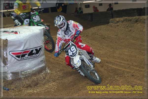 MOTOXSHOW Ostrava - ČEZ Aréna