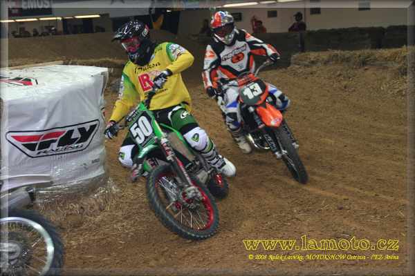 MOTOXSHOW Ostrava - ČEZ Aréna