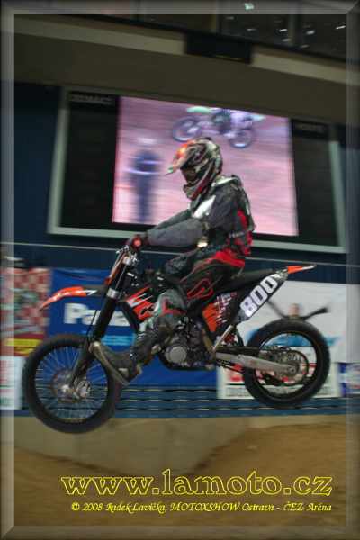 MOTOXSHOW Ostrava - ČEZ Aréna