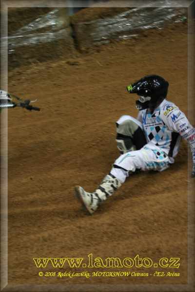 MOTOXSHOW Ostrava - ČEZ Aréna