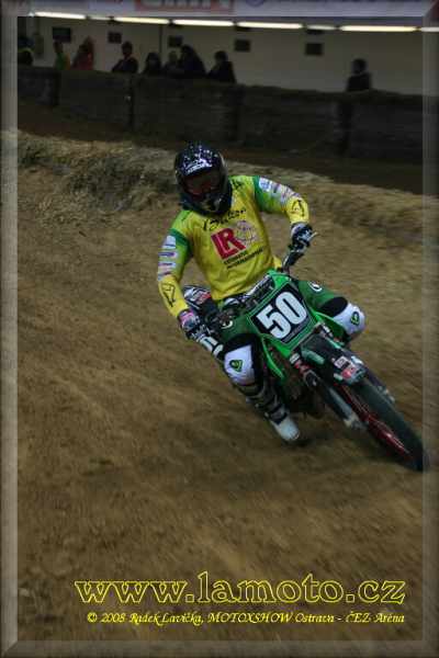 MOTOXSHOW Ostrava - ČEZ Aréna