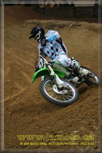 MOTOXSHOW Ostrava - ČEZ Aréna