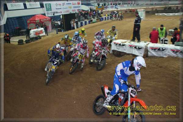 MOTOXSHOW Ostrava - ČEZ Aréna