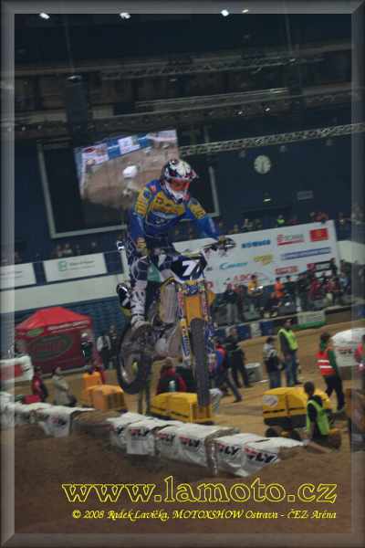 MOTOXSHOW Ostrava - ČEZ Aréna