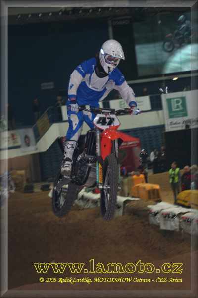 MOTOXSHOW Ostrava - ČEZ Aréna