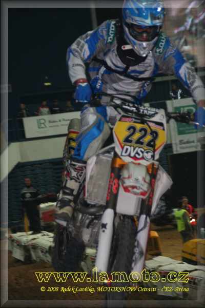 MOTOXSHOW Ostrava - ČEZ Aréna