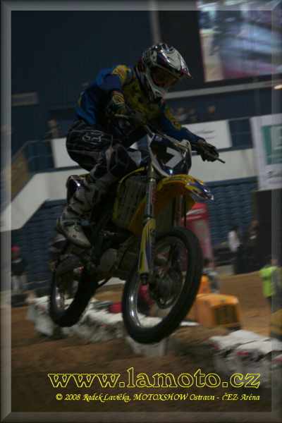 MOTOXSHOW Ostrava - ČEZ Aréna