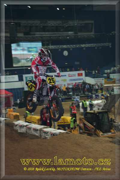 MOTOXSHOW Ostrava - ČEZ Aréna