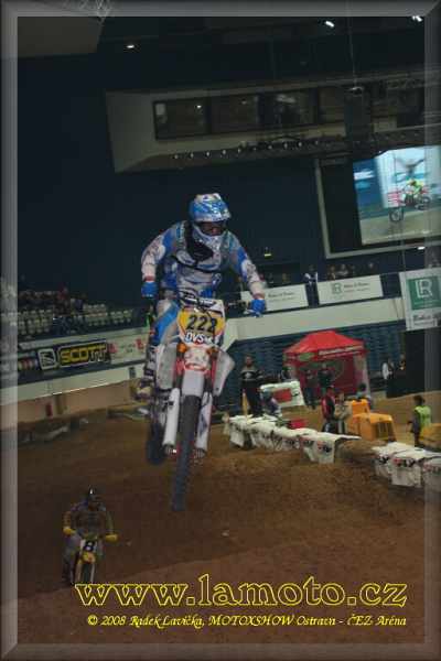 MOTOXSHOW Ostrava - ČEZ Aréna