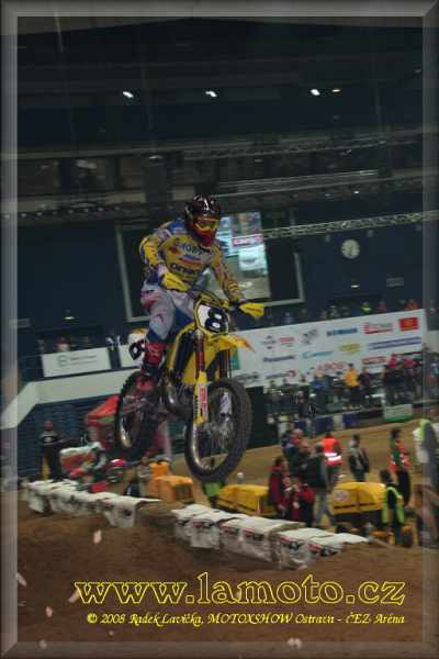 MOTOXSHOW Ostrava - ČEZ Aréna