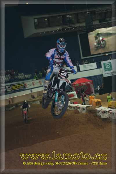MOTOXSHOW Ostrava - ČEZ Aréna
