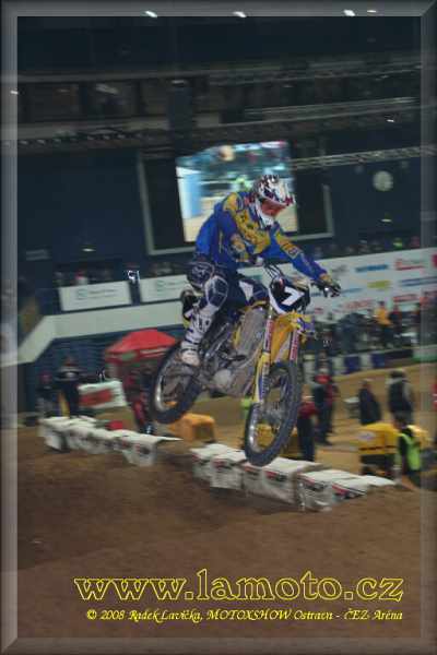 MOTOXSHOW Ostrava - ČEZ Aréna