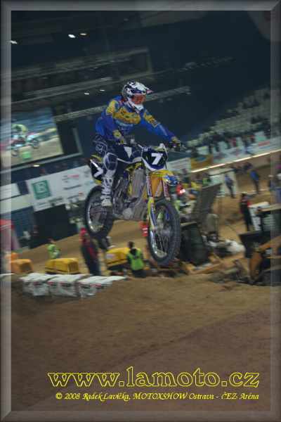 MOTOXSHOW Ostrava - ČEZ Aréna