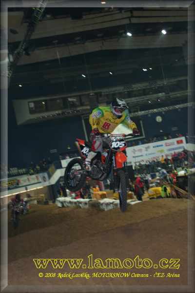 MOTOXSHOW Ostrava - ČEZ Aréna