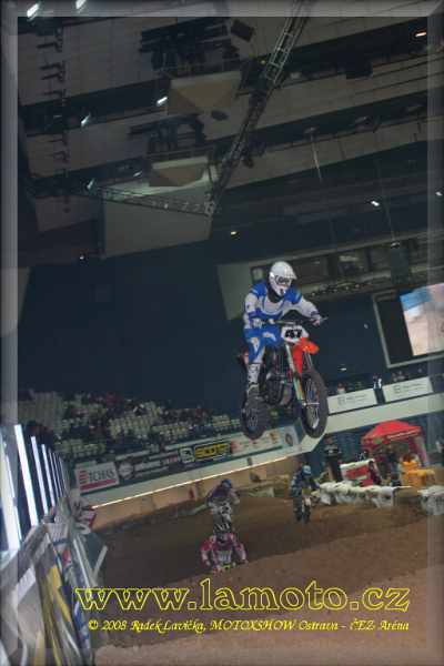 MOTOXSHOW Ostrava - ČEZ Aréna