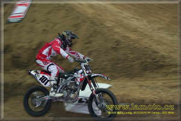 MOTOXSHOW Ostrava - ČEZ Aréna