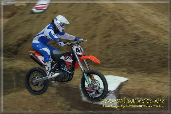 MOTOXSHOW Ostrava - ČEZ Aréna
