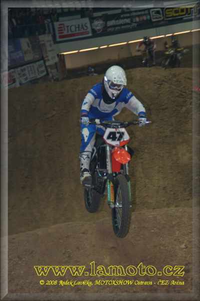 MOTOXSHOW Ostrava - ČEZ Aréna