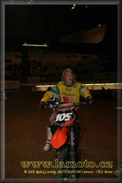 MOTOXSHOW Ostrava - ČEZ Aréna