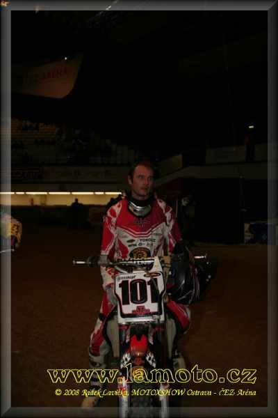 MOTOXSHOW Ostrava - ČEZ Aréna