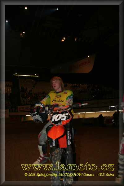 MOTOXSHOW Ostrava - ČEZ Aréna