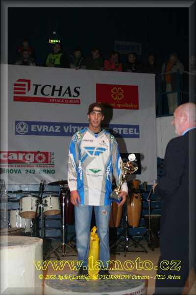 MOTOXSHOW Ostrava - ČEZ Aréna