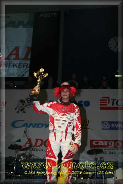 MOTOXSHOW Ostrava - ČEZ Aréna
