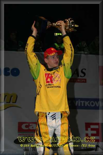 MOTOXSHOW Ostrava - ČEZ Aréna