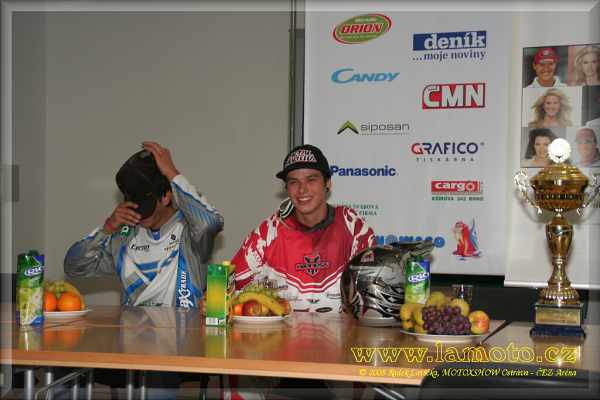 MOTOXSHOW Ostrava - ČEZ Aréna