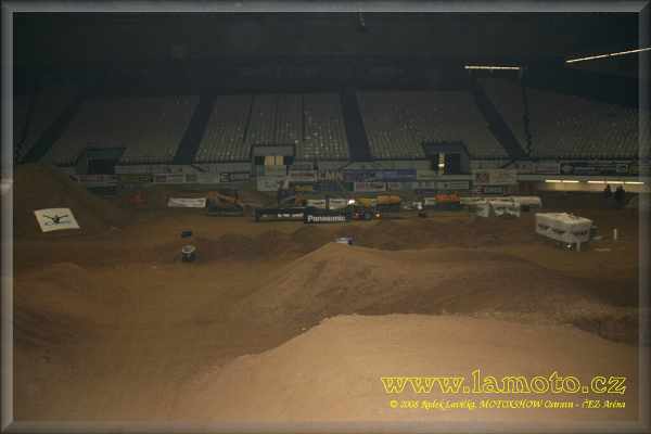 MOTOXSHOW Ostrava - ČEZ Aréna