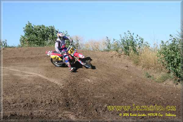 Meteor Cup - Dubňany 15.7.2006