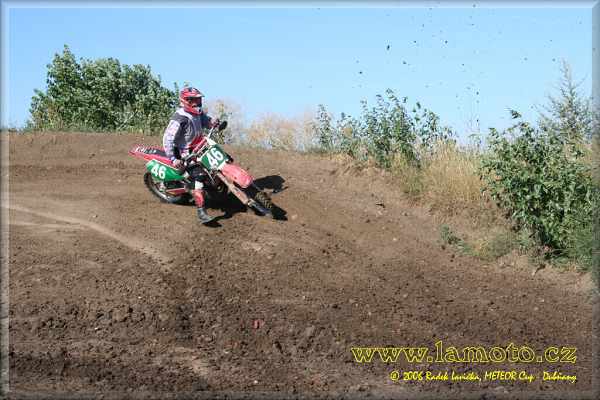 Meteor Cup - Dubňany 15.7.2006