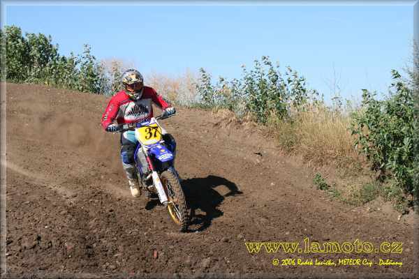 Meteor Cup - Dubňany 15.7.2006