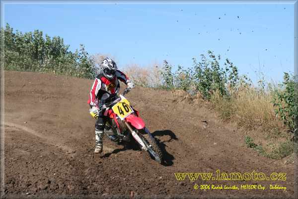Meteor Cup - Dubňany 15.7.2006