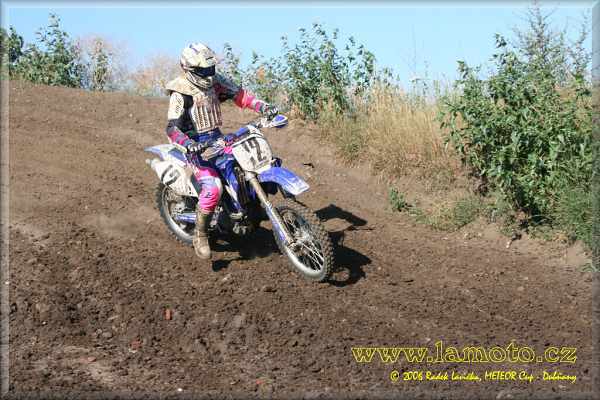 Meteor Cup - Dubňany 15.7.2006