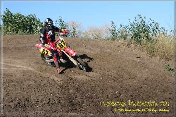 Meteor Cup - Dubňany 15.7.2006