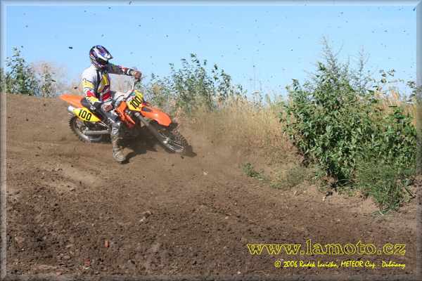 Meteor Cup - Dubňany 15.7.2006
