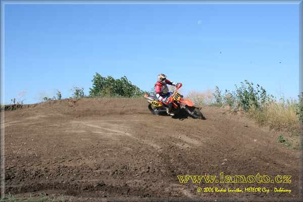 Meteor Cup - Dubňany 15.7.2006