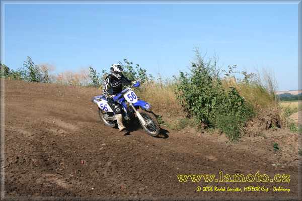 Meteor Cup - Dubňany 15.7.2006