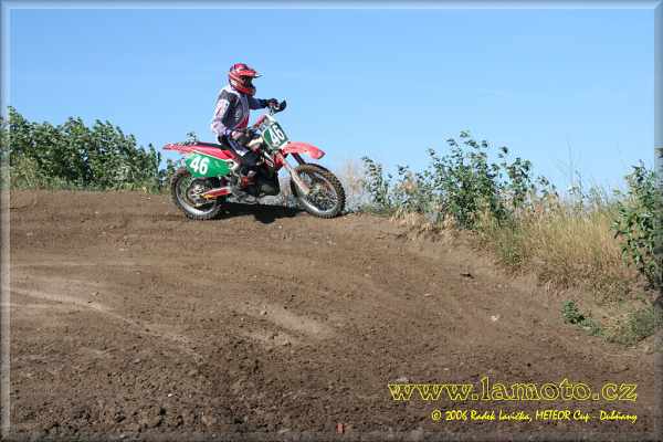Meteor Cup - Dubňany 15.7.2006