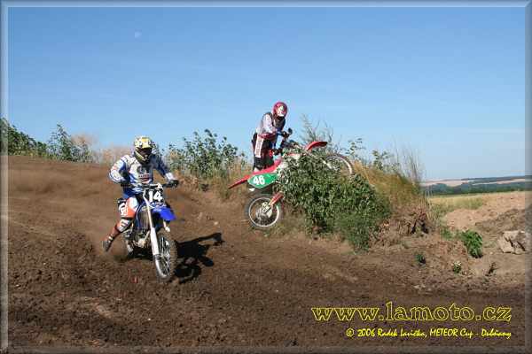 Meteor Cup - Dubňany 15.7.2006