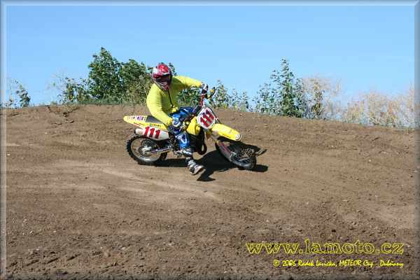 Meteor Cup - Dubňany 15.7.2006