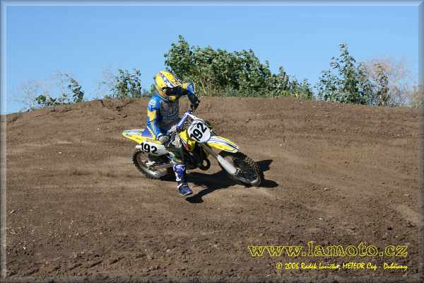 Meteor Cup - Dubňany 15.7.2006