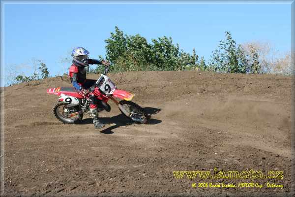 Meteor Cup - Dubňany 15.7.2006