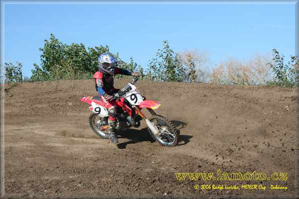 Meteor Cup - Dubňany 15.7.2006