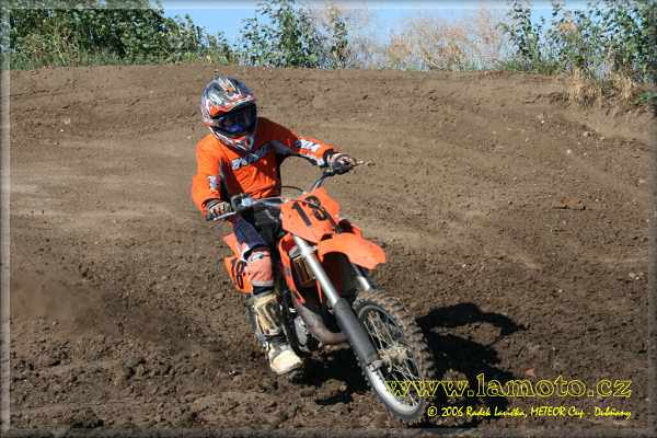 Meteor Cup - Dubňany 15.7.2006
